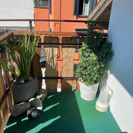 Dachwohnung In Der Mitte Von Laax-Dorf Exteriör bild